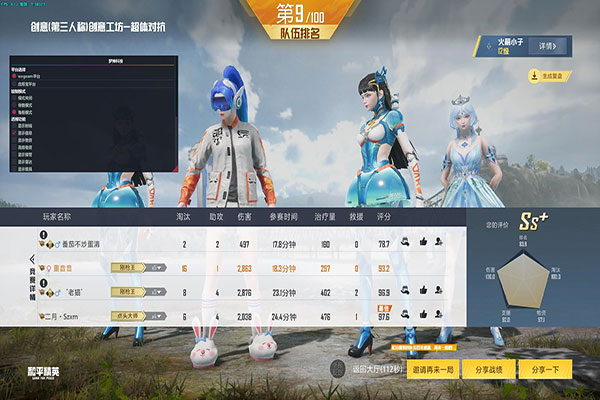 CF阿狸自瞄辅助软件效果